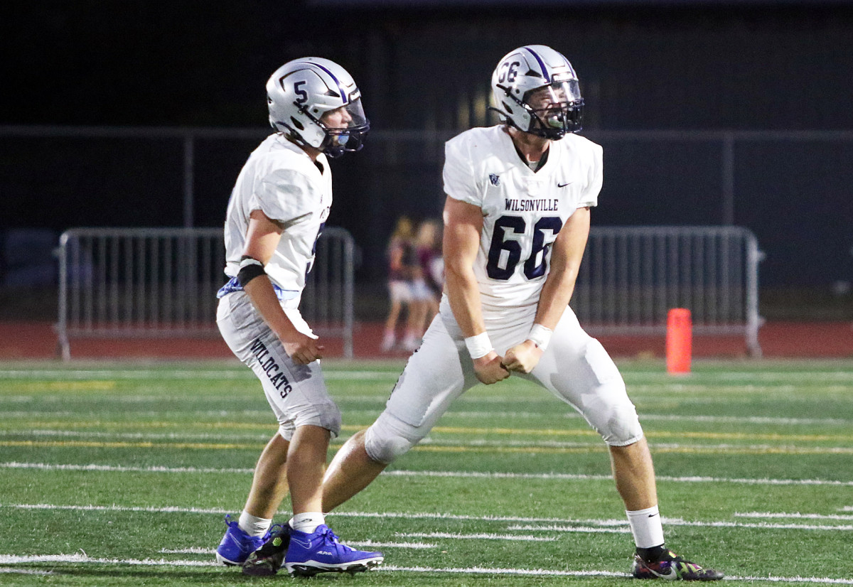 a Tualatin Wilsonville football Oregon September 15 2023 Dan Brood 46